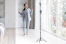 Phone Tripod Selfie Stick