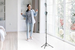 Phone Tripod Selfie Stick