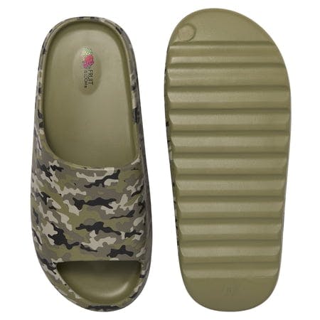 Fruit of the Loom Men's Slides