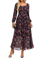 GRACE KARIN Women's Maxi Dress
