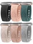 Women's Disney Watch Bands 6-Pack