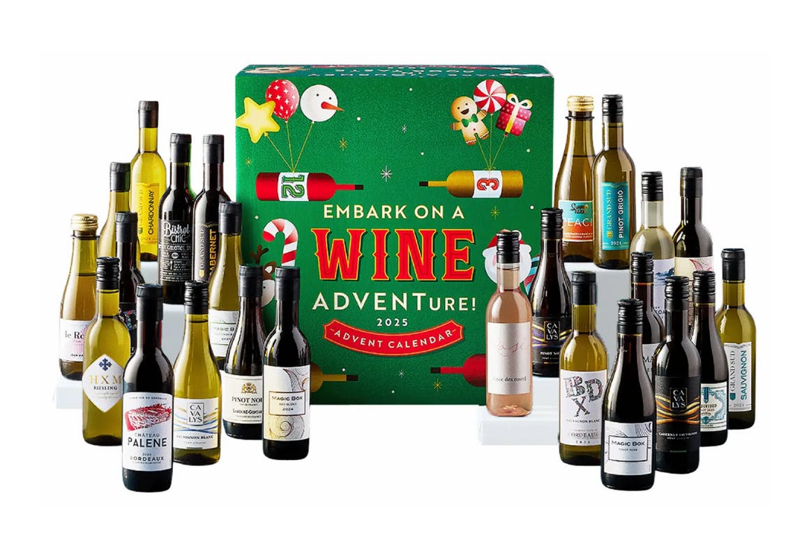 Total Wine Advent Calendar