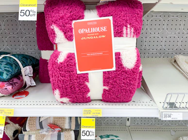 Jungalow Blanket