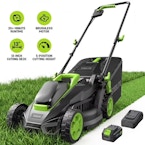 Cordless Lawn Mower