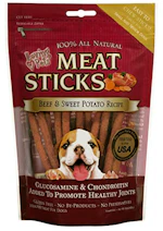 Loving Pets Gourmet Meat Sticks