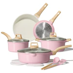 CAROTE Ceramic Cookware Set