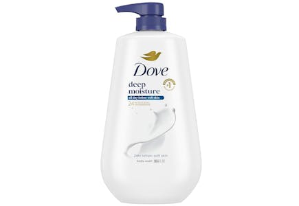 Dove Body Wash
