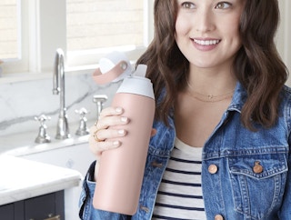 Brita Stainless Steel Water Filter Bottle