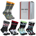 Men's Socks 5-Pack