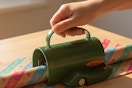 a wrapping paper cutter