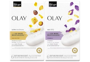 2 Olay Beauty Bars