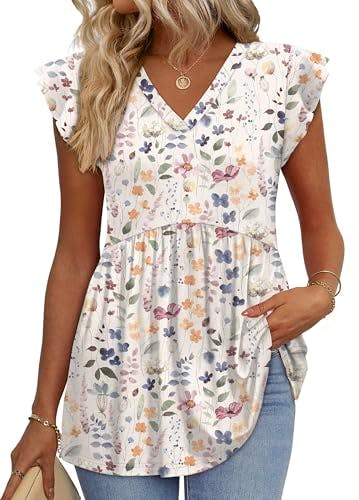 Women's Babydoll Top