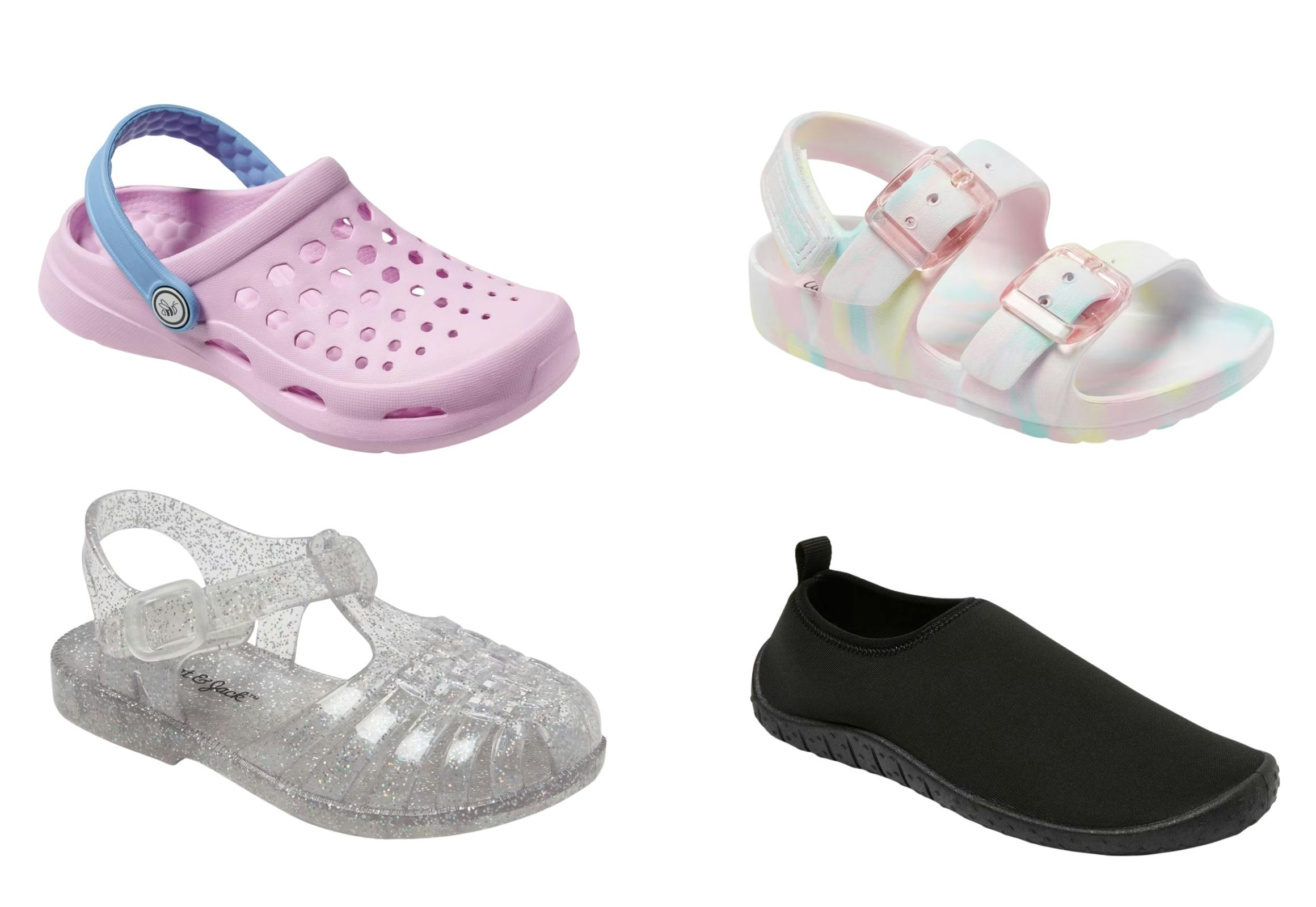Target Kids' and Toddlers' Shoes
