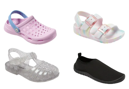 Target Kids' and Toddlers' Shoes