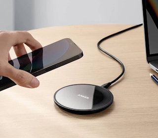 Anker charging pad
