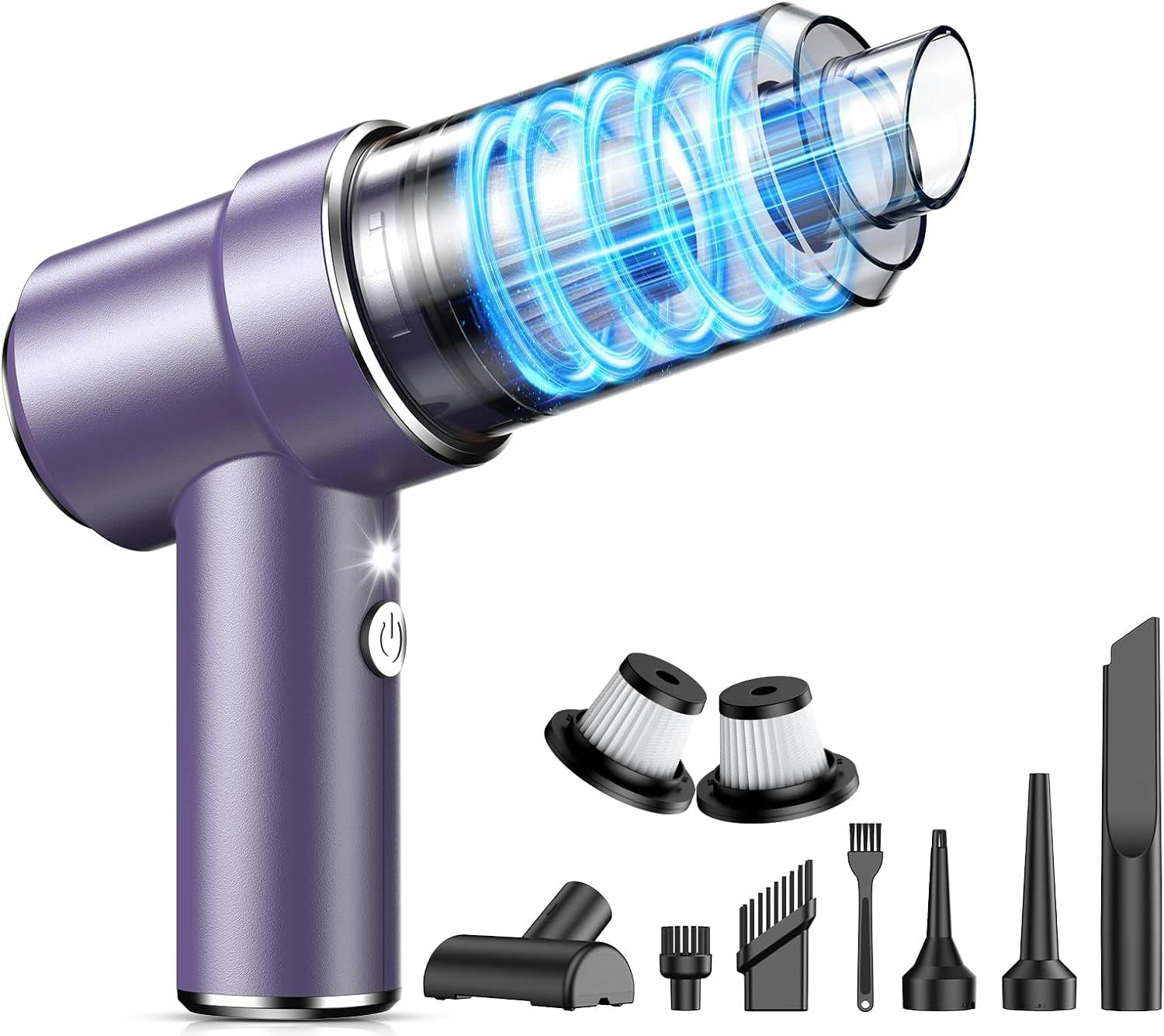 Cordless Handheld Vacuum