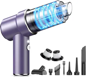 Cordless Handheld Vacuum