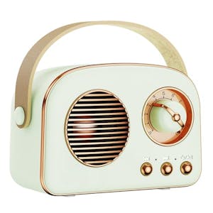 Retro Bluetooth Speaker