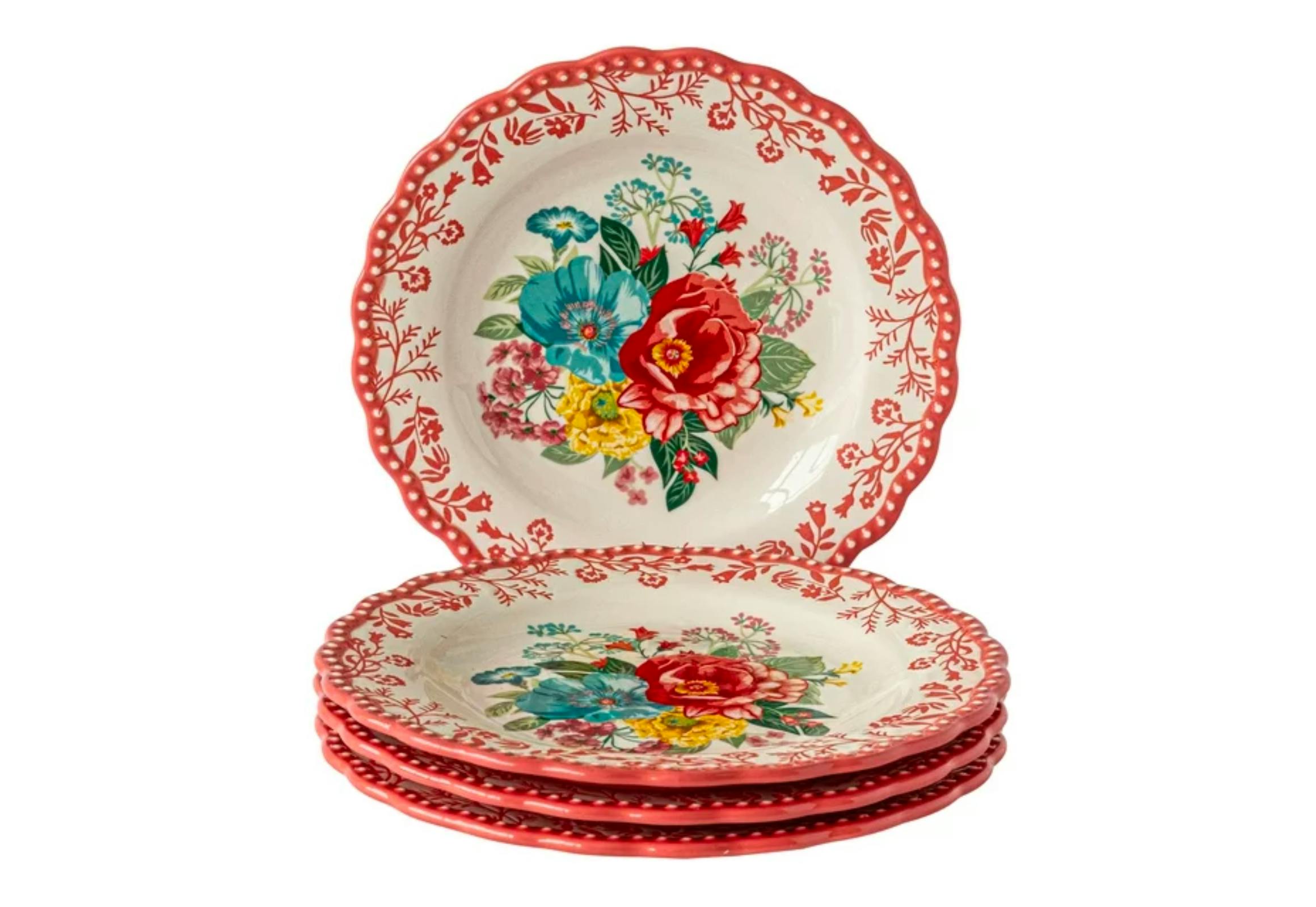 The Pioneer Woman Salad Plate