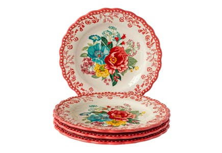 The Pioneer Woman Salad Plate