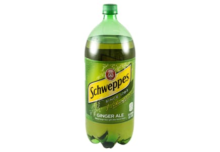 5 Schweppes Sodas