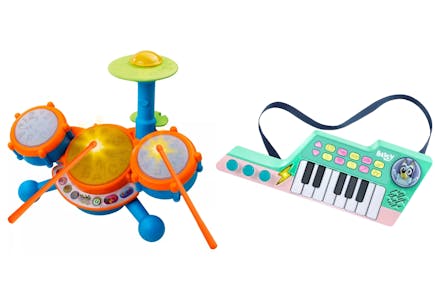 2 VTech Music Toys