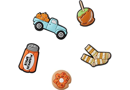 Crocs Jibbitz Shoe Charms