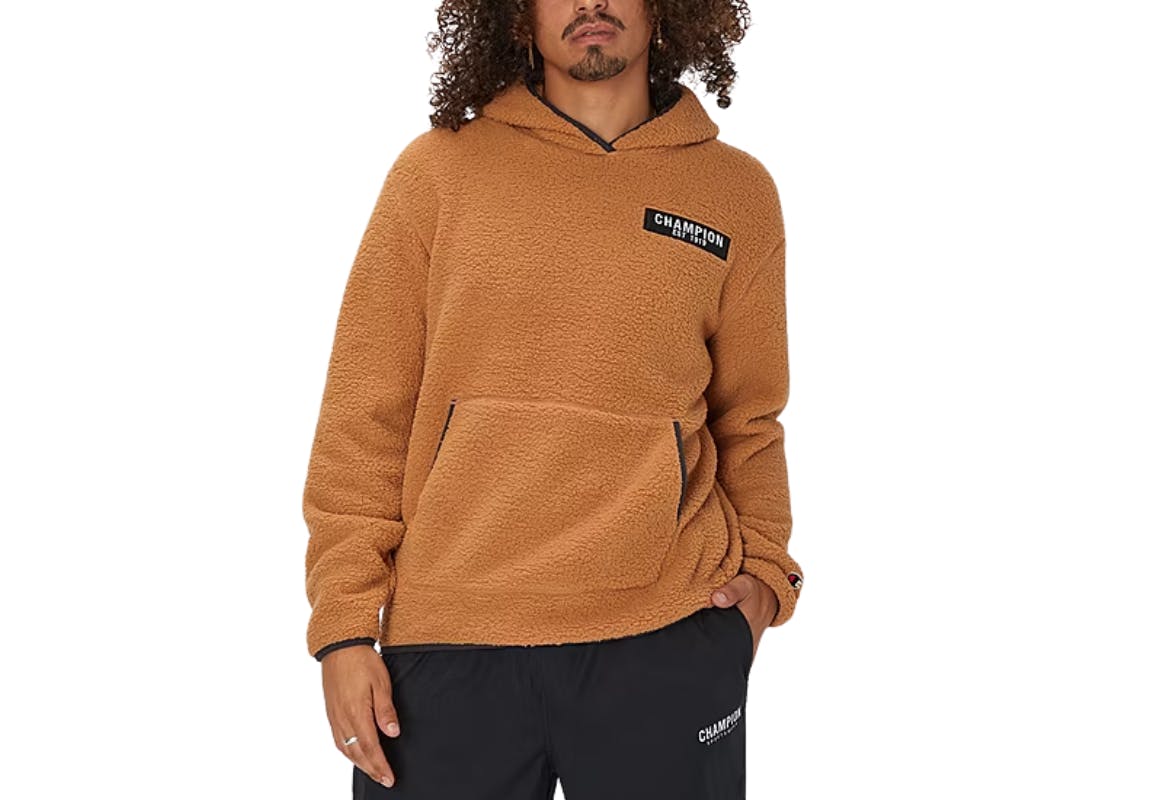 Champion Men's Fleece Hoodie
