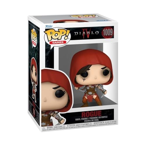 Funko Pop! Diablo IV Rogue