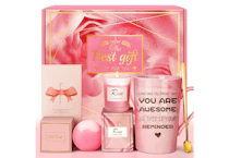 Self-Care Gift Basket