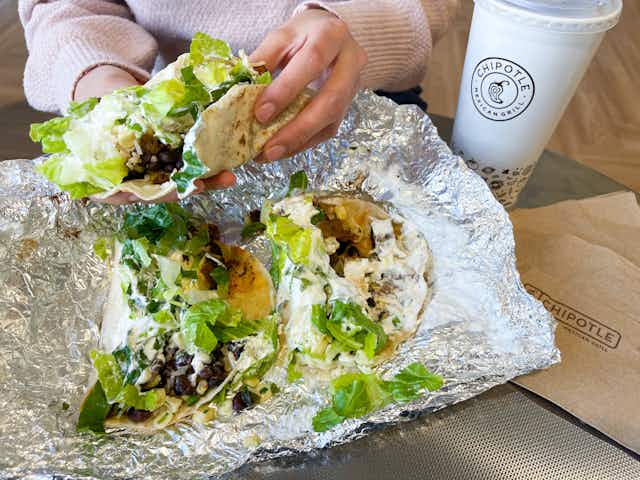 Did You Get Chipotle Delivered? You May Be Owed Money card image