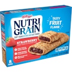 2 Nutri-Grain Bar Boxes