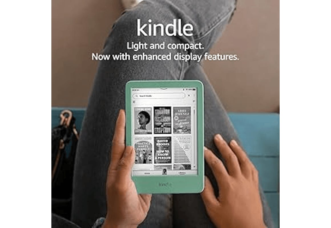 Amazon Kindle