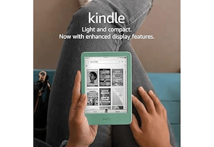 Amazon Kindle