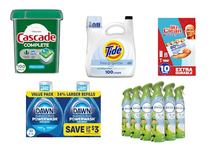 5 Household Products