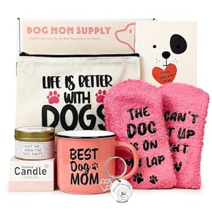 Dog Mom Gift Set
