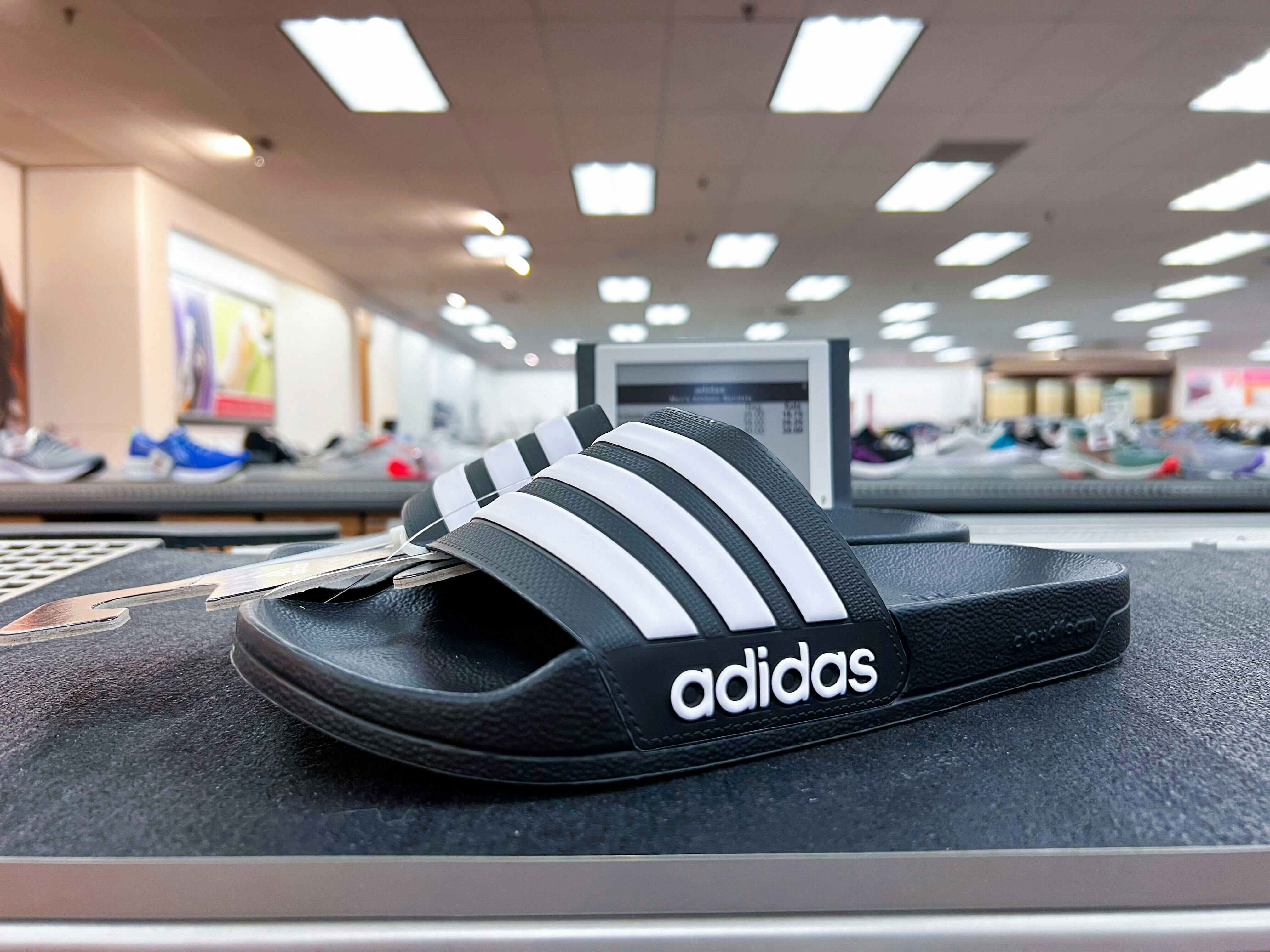 Adidas on Sale: $19 Hoodie, $22 Slides, and More at Shop Premium Outlets
