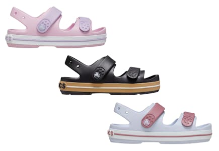 Crocs Toddler Cruiser Sandals