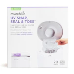 Munchkin Diaper Pail Refill Bags