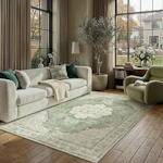 Washable Area Rug