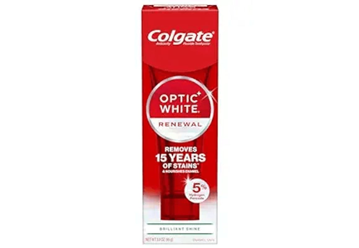Colgate Optic White Toothpaste
