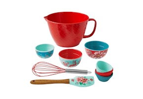 The Pioneer Woman Batter Bowl Set