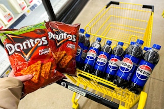 dollar general doritos pepsi