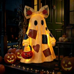 Halloween Ghost Table Lamp
