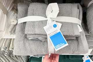 bath towel sets target
