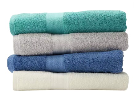 The Big One Bath Towel