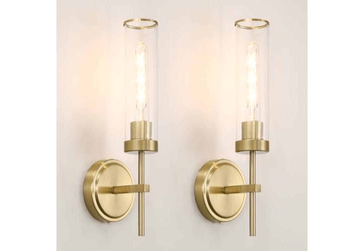 Wall Sconce Set