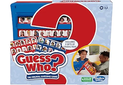 Guess Who?