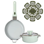 GoodCook Ceramic Cookware Set