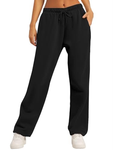 Women's Wide Leg Sweatpants